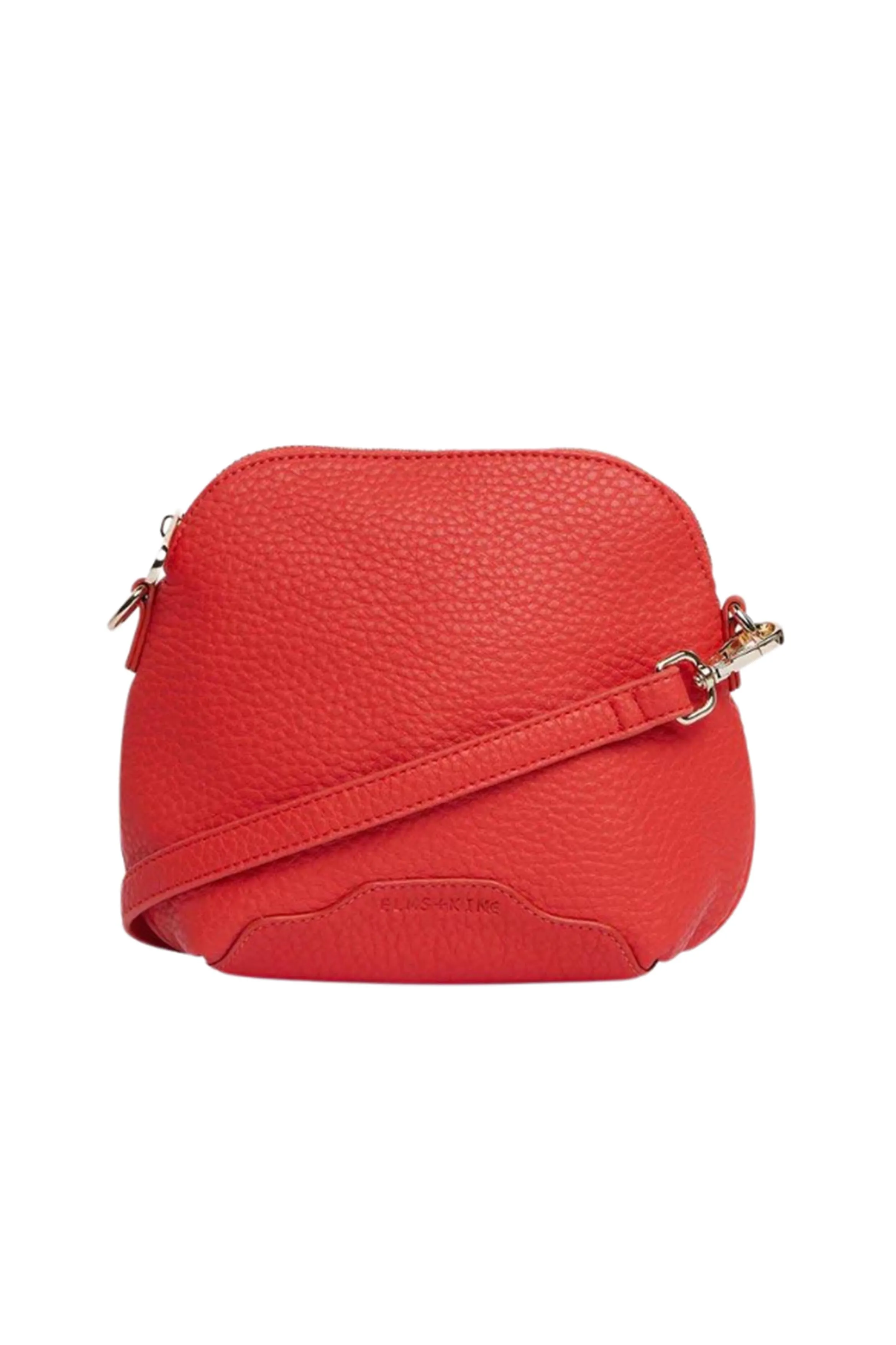 Vigo Crossbody Bag | Red