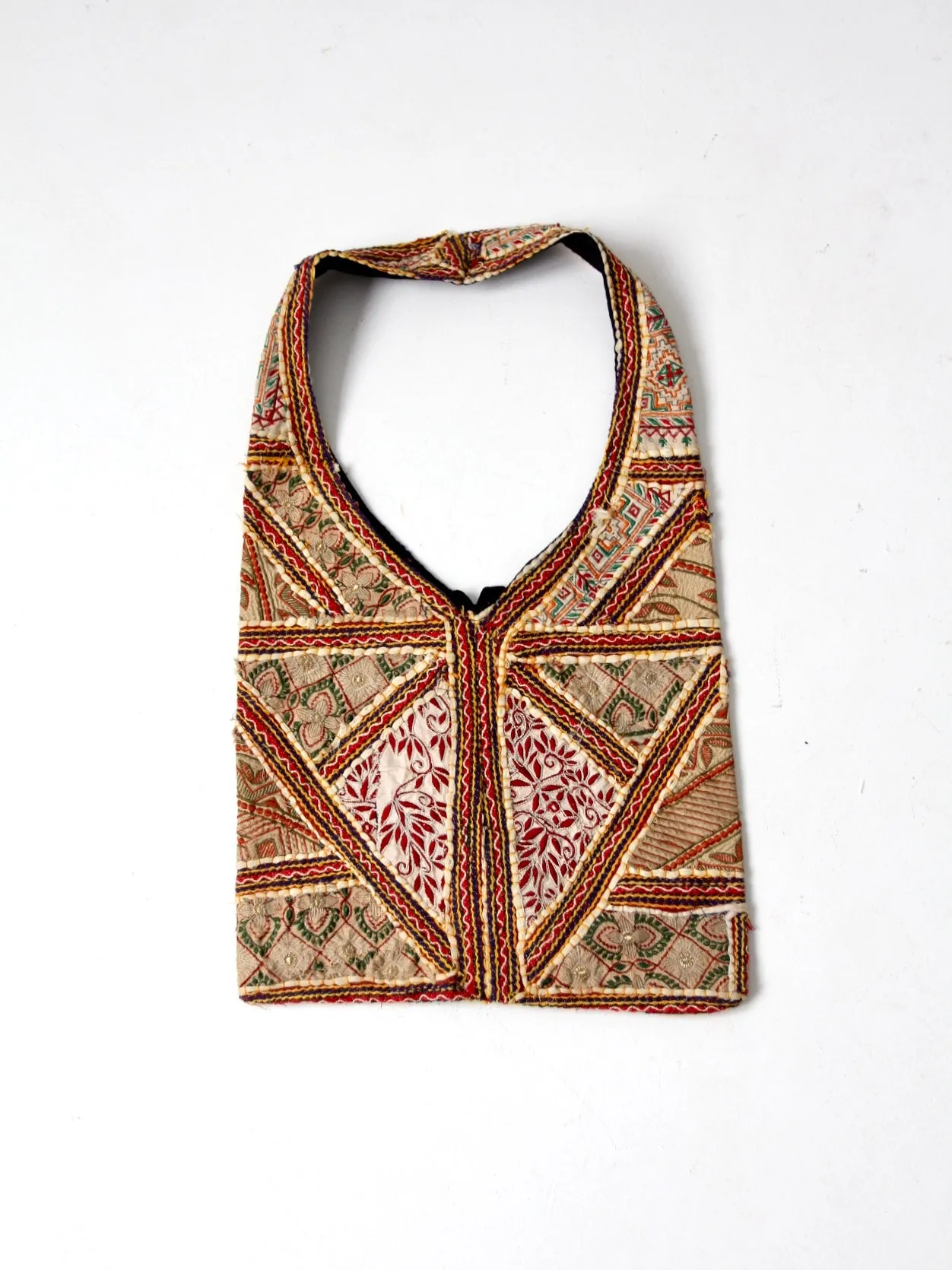 vintage boho hobo bag