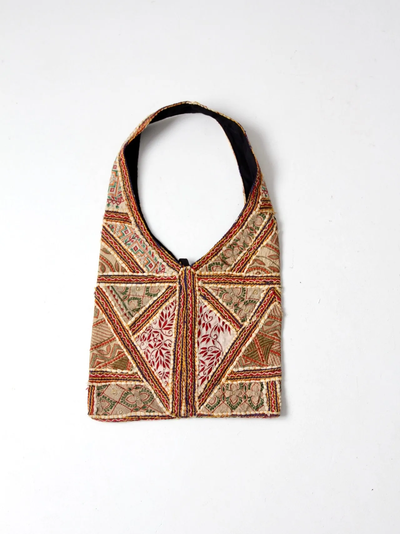 vintage boho hobo bag