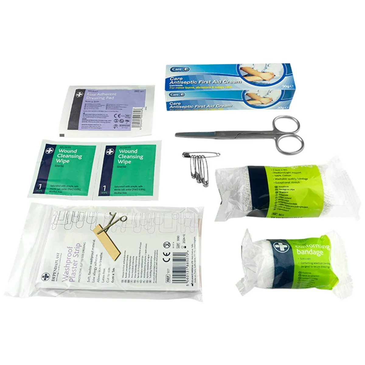 Viper First Aid Kit Green