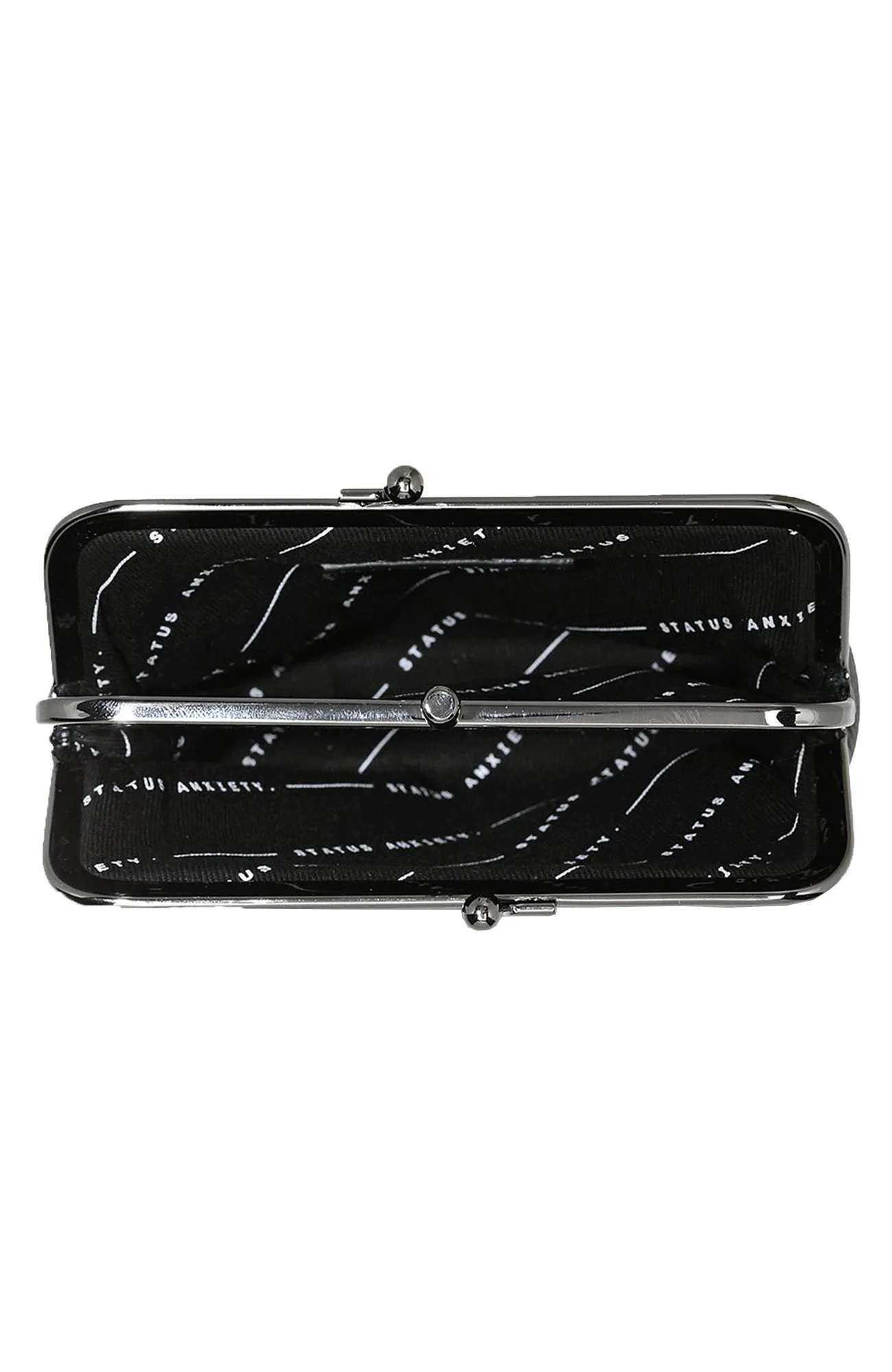 Volatile Purse Black