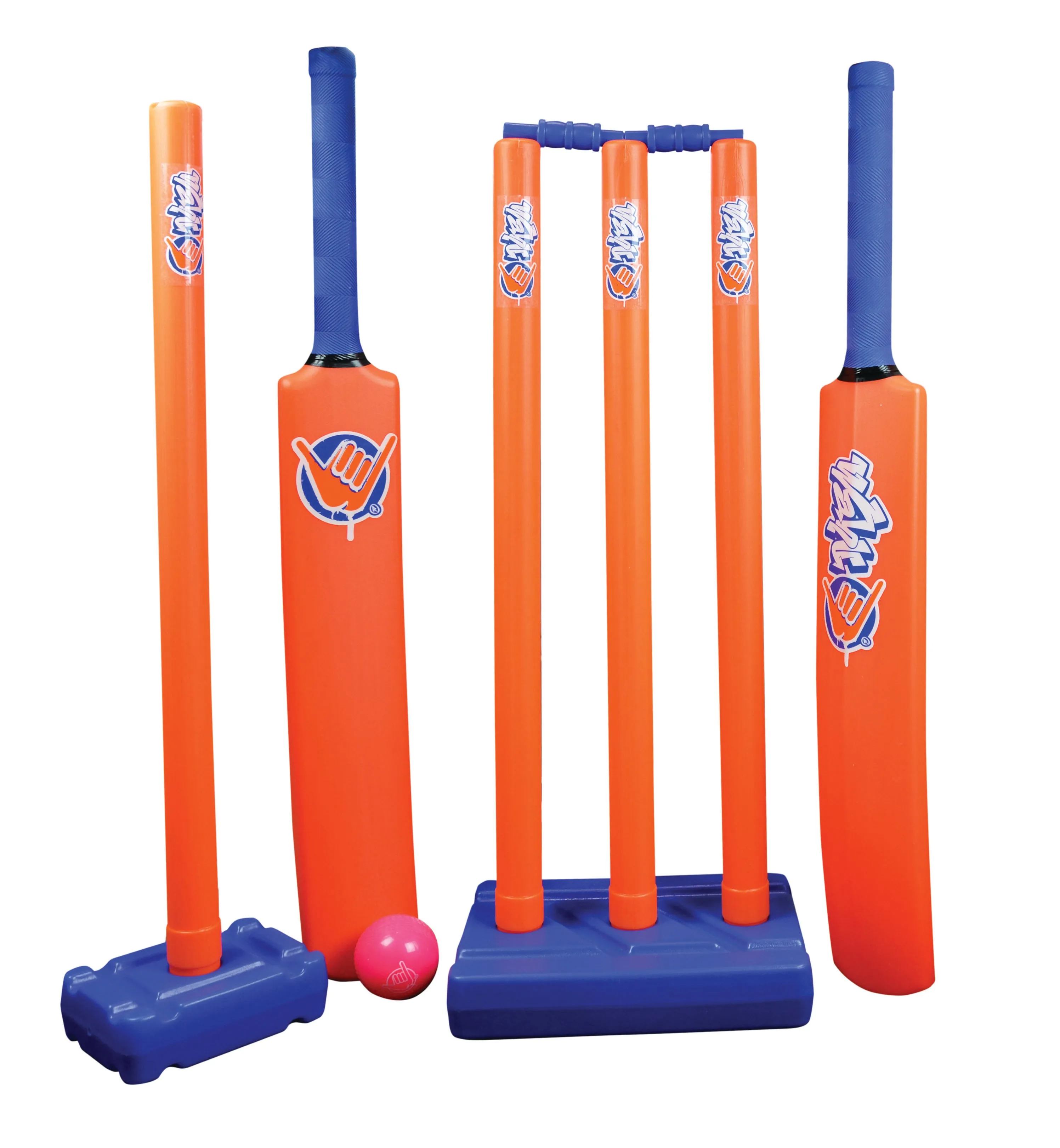 Wahu Double Cricket Set