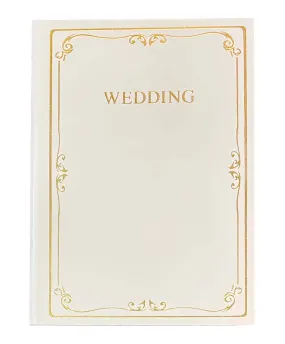 Wedding Journal