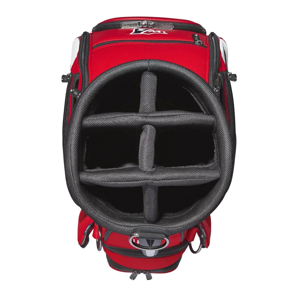 Wilson Staff 10 Inch Pro Tour Bag