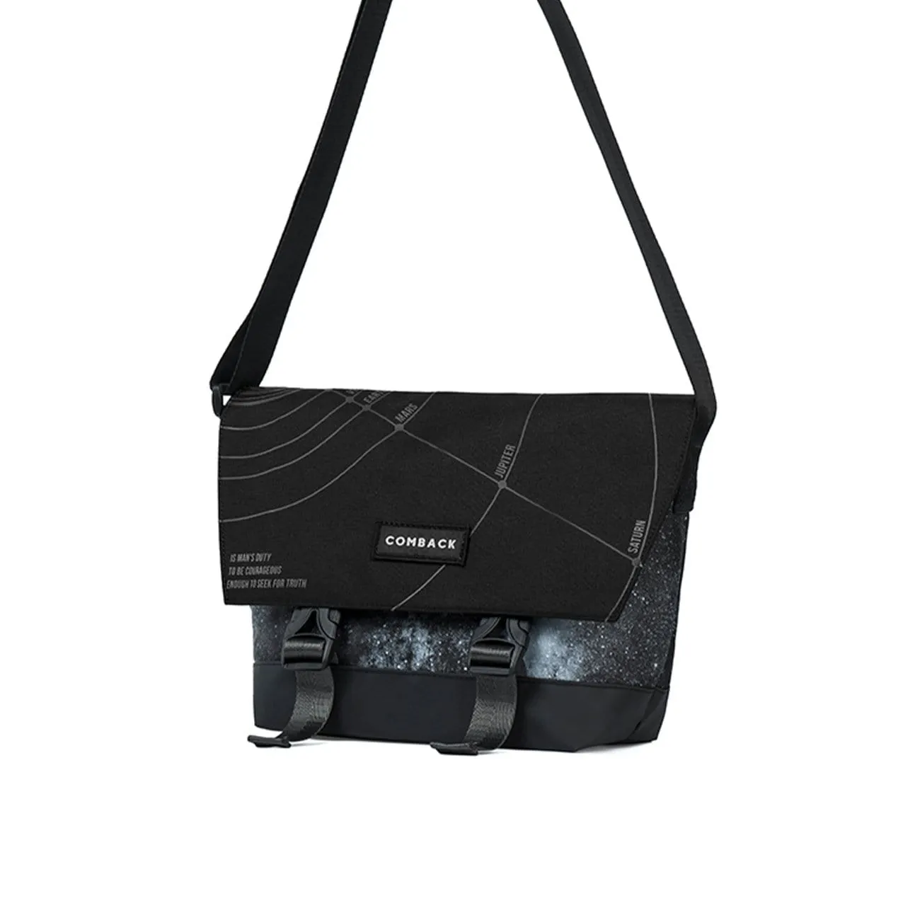 WLS Star Messenger Bag