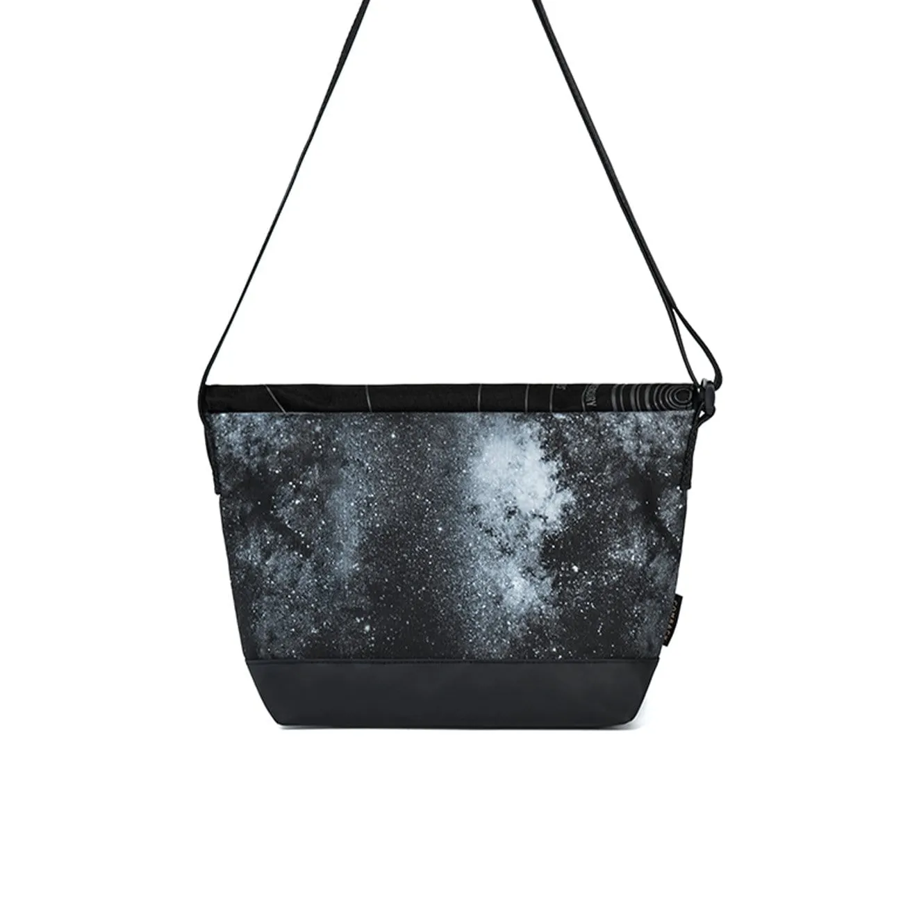 WLS Star Messenger Bag