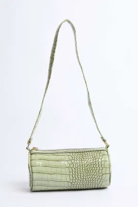 Women Bag Messenger Matcha/Green