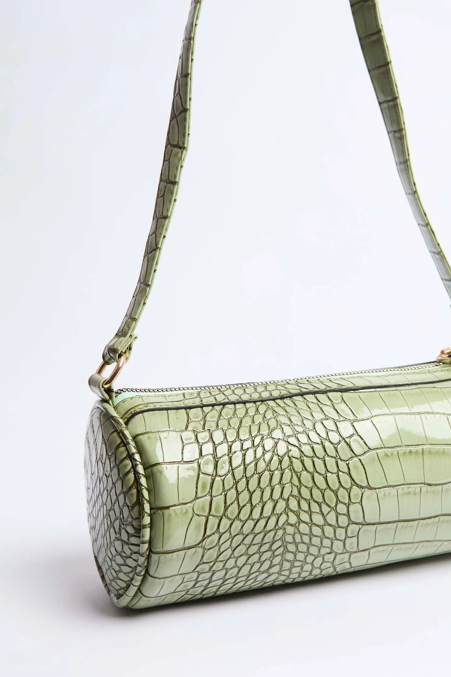 Women Bag Messenger Matcha/Green