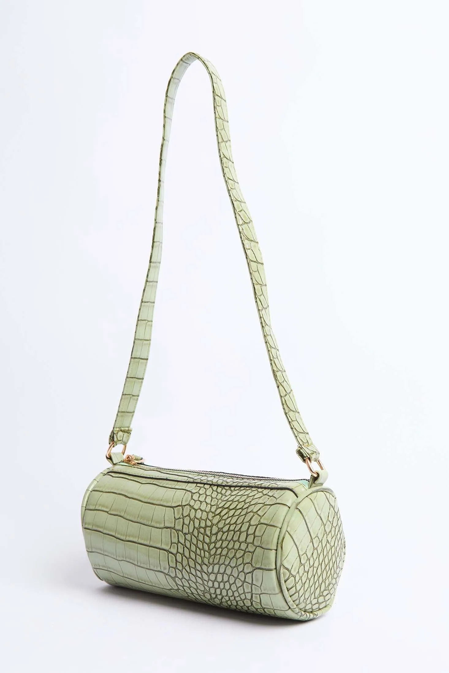 Women Bag Messenger Matcha/Green