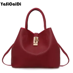 Women Leather Handbags