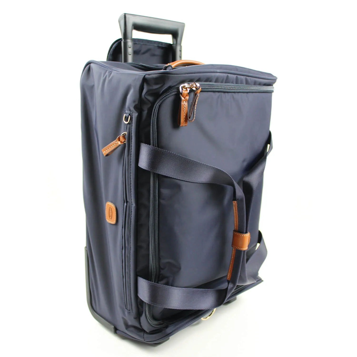 X-Bag 21" Carry On Rolling Duffle Bag