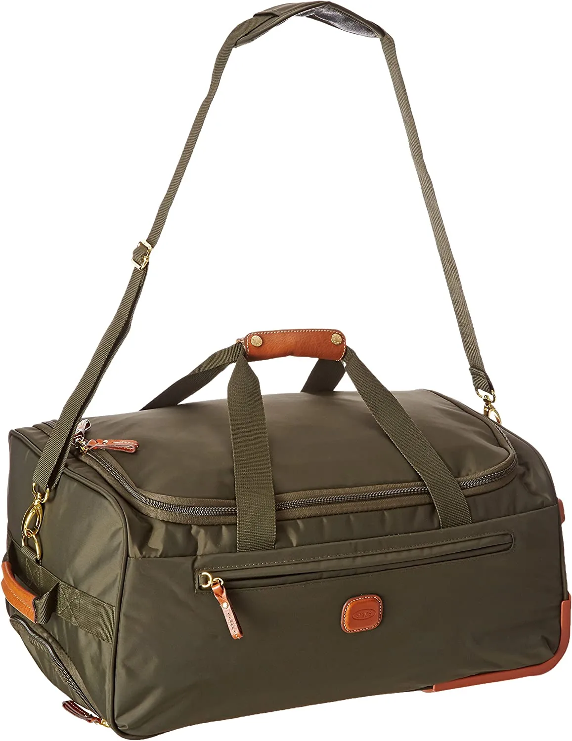 X-Bag 21" Carry On Rolling Duffle Bag