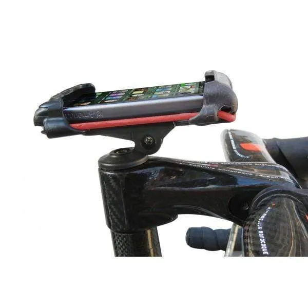 XL Bike Handlebar Mounted Phone Holder