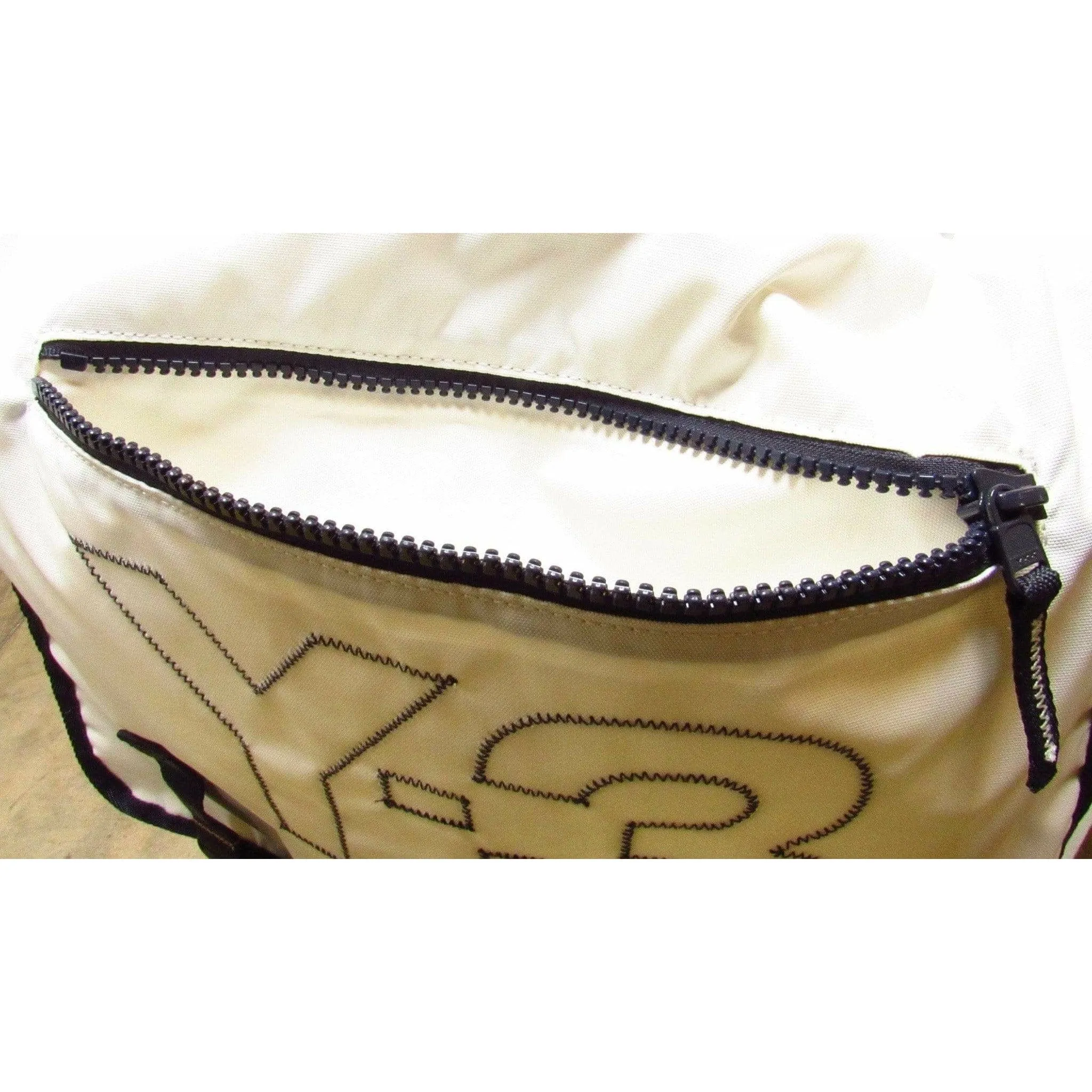 Y-3 Yohji Yamamoto Marine Messenger Bag