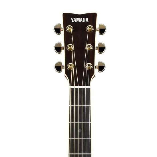 Yamaha LL16-TA - All Solid TransAcoustic Guitar w/ FX (Vintage Tint) inc Hard Bag