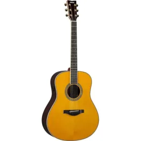 Yamaha LL16-TA - All Solid TransAcoustic Guitar w/ FX (Vintage Tint) inc Hard Bag