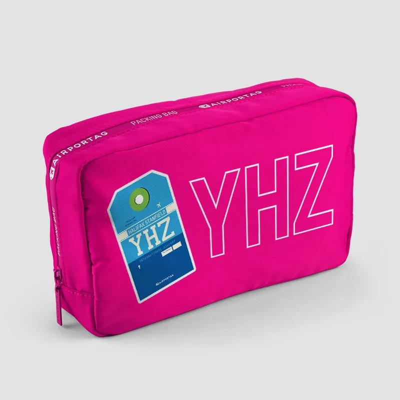 YHZ - Packing Bag