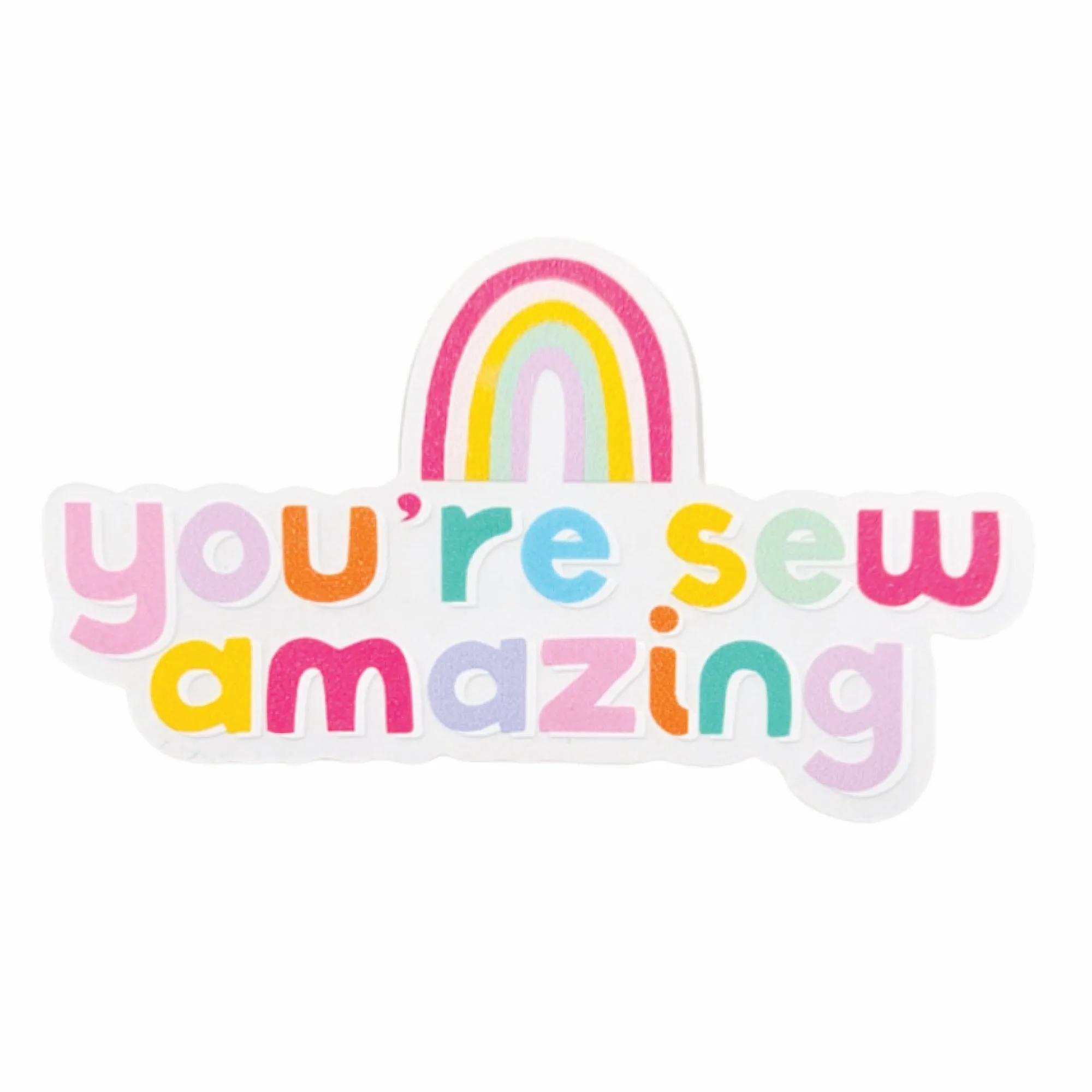 You're Sew Amazing Sticker