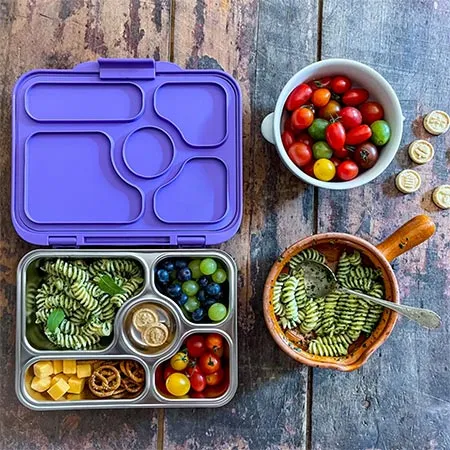 Yumbox Presto Stainless Steel Bento Box